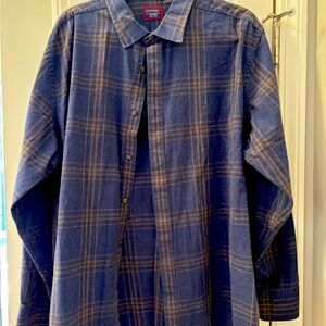 Untuckit dress shirt xxxl